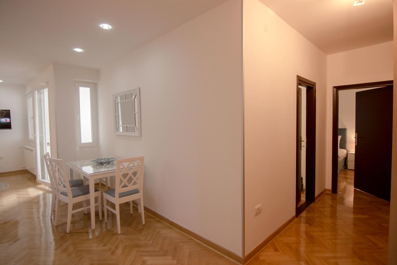 Apartments Near St. Sava Temple 贝尔格莱德 外观 照片
