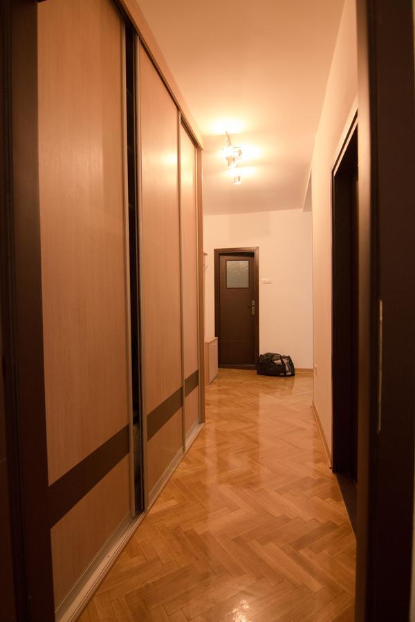 Apartments Near St. Sava Temple 贝尔格莱德 外观 照片