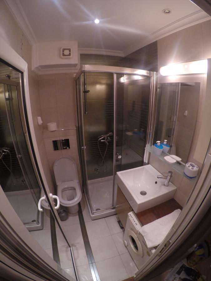Apartments Near St. Sava Temple 贝尔格莱德 外观 照片